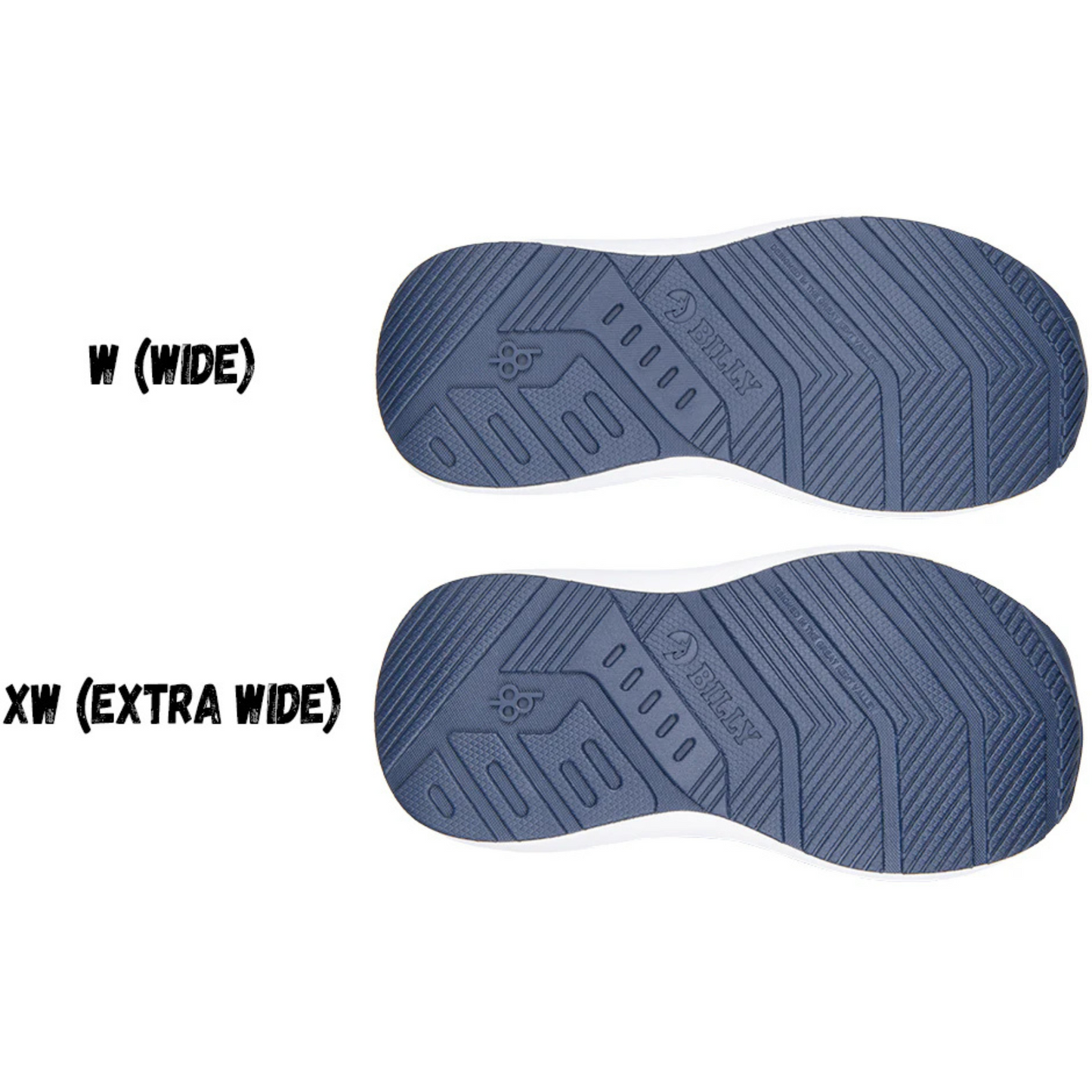 Billy Footwear Goat High Top Sport Navy Floral shoes shown with a wrap-around zipper and canvas upper, designed for easy access and adaptive use.