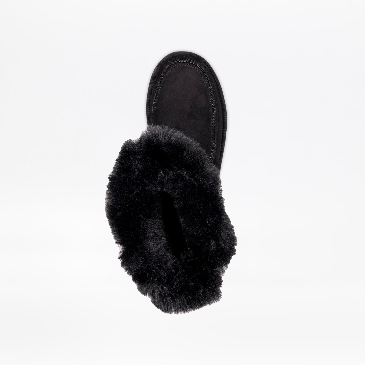 Toddlers - Black BILLY Cozy II boots with FlipTop Technology, featuring wrap-around zipper for easy wear, designed for comfort and durability in standard and wide sizes.