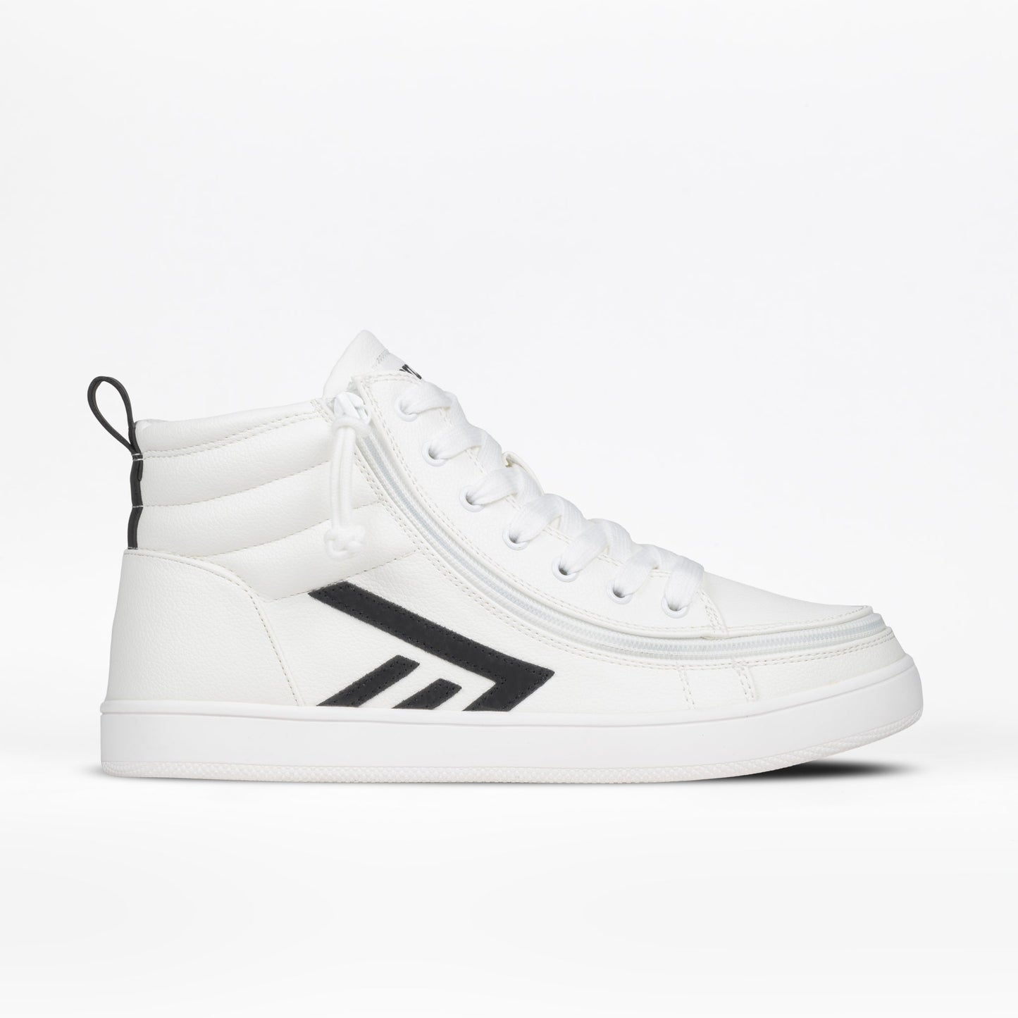 Men's - White/Black BILLY CS High