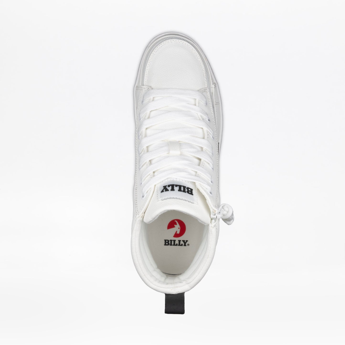 Men's - White/Black BILLY CS High