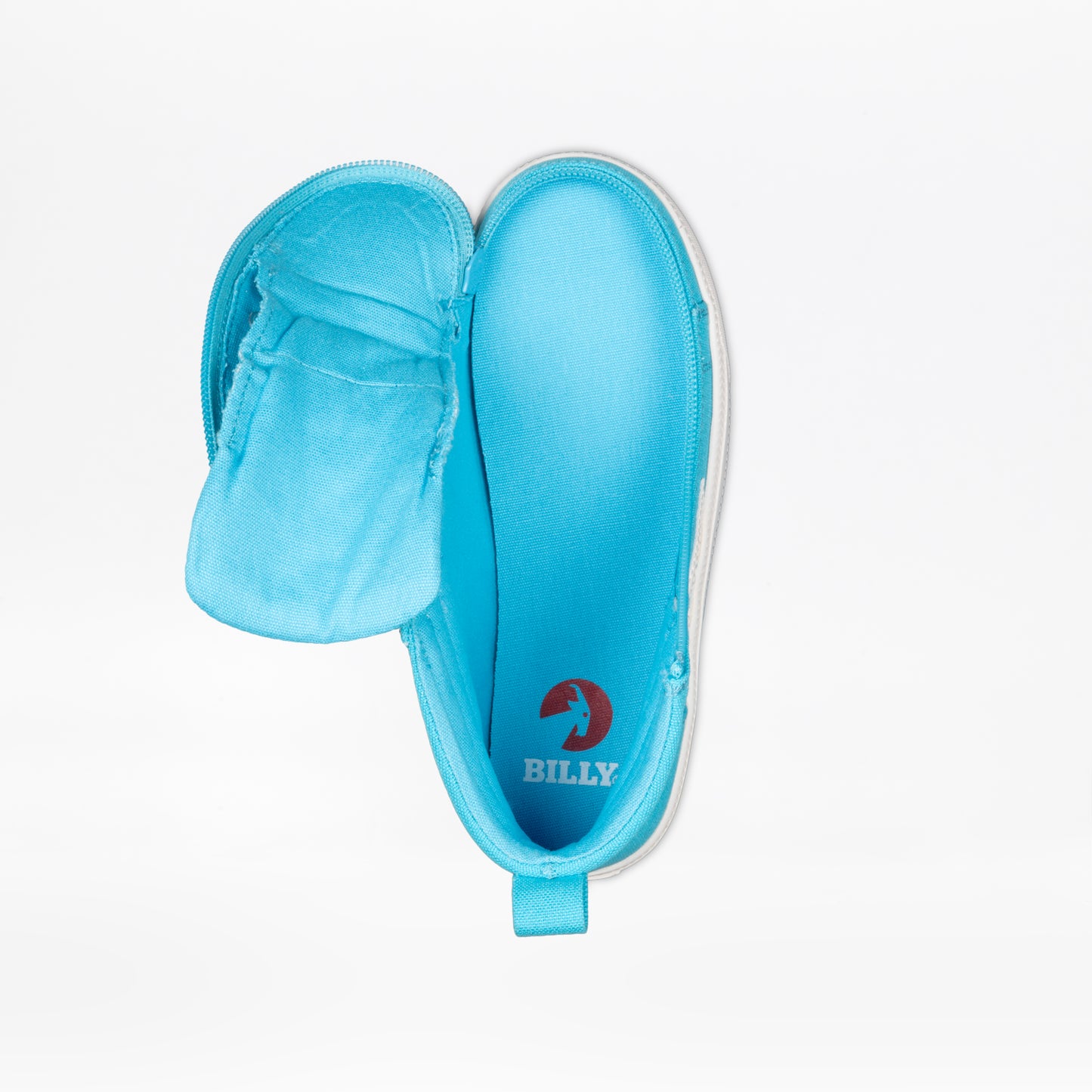 Kids - Turquoise/White BILLY CS High Top