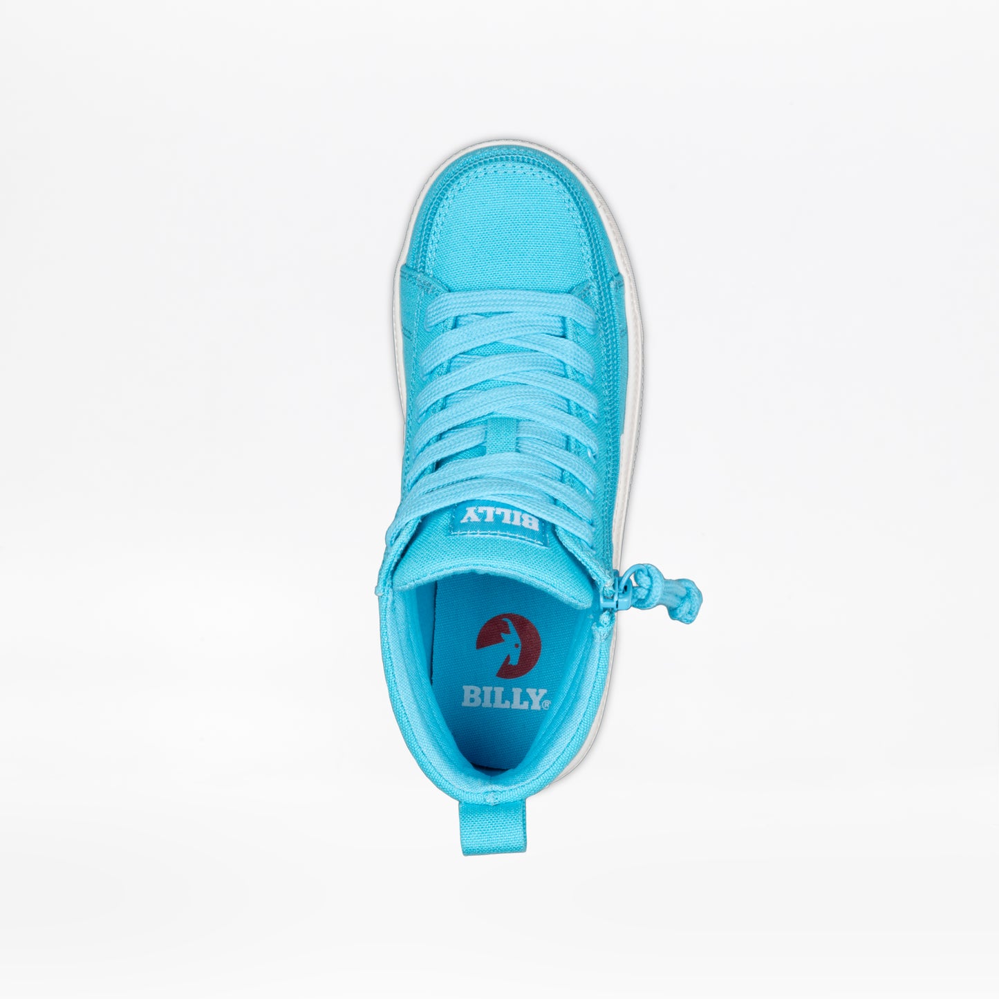 Kids - Turquoise/White BILLY CS High Top