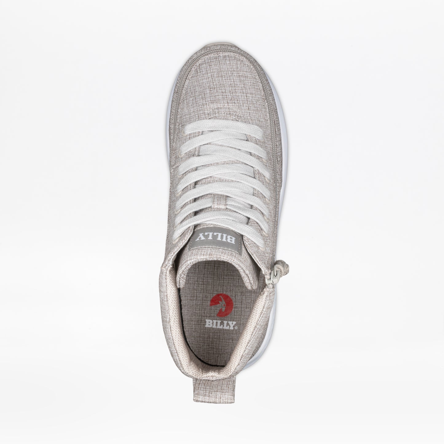 Men's - Grey Jersey BILLY Goat Classic High